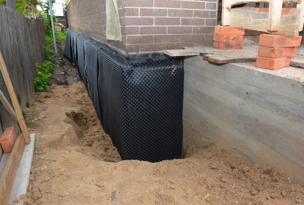 Expert waterproofing evaluation at a Riverton, IL property