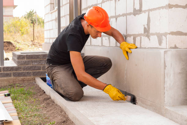 Licensed Interior Drainage System service in Riverton, IL - SJ Waterproofing Pros
